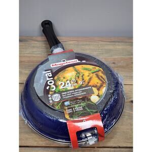 Magefesa Blue Non Stick 9" Frittata Pan *NEW*